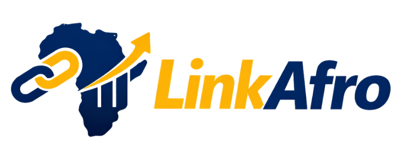 LinkAfro Logo