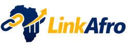 LinkAfro Logo